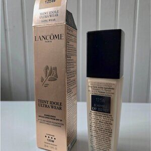 Lancome  125W exp 07-27 Teint Idole Ultra Wear Foundation